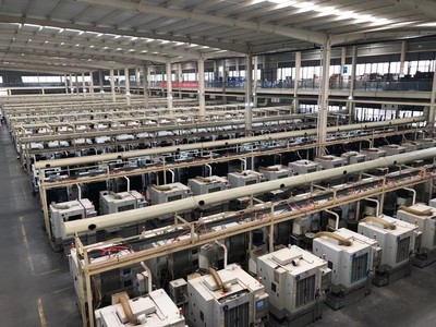 四川機電產業 承接轉移浪潮中的外貿“優先權”之爭