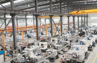 2022湖南“未來之星TOP100”與“龍門榜TOP20”榜單揭曉 機(jī)電產(chǎn)品行業(yè)新銳與領(lǐng)軍企業(yè)崛起