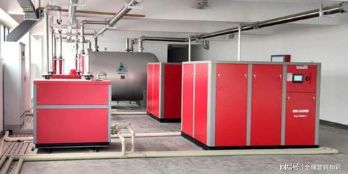 空壓機行業十大領軍品牌權威推薦