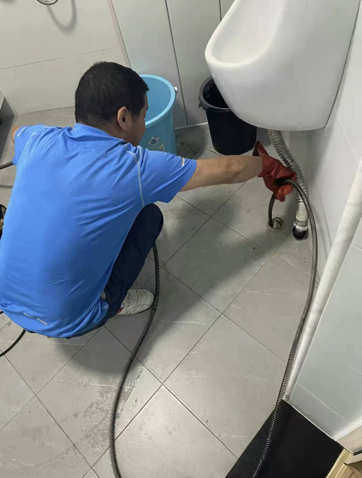 河東區二號橋專業管道疏通服務 高效解決下水道堵塞、馬桶疏通與化糞池清理難題