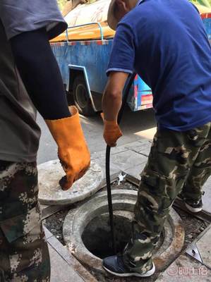 南京湯山管道疏通化糞池清理與污水池清淤 泥水分離技術的創新應用