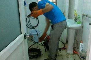 專業疏通下水道與管道修換服務，解決廣州市白云區居民生活困擾