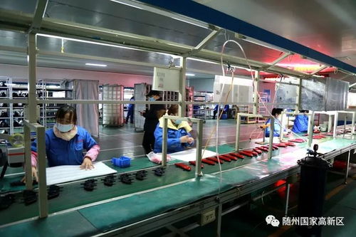 九成企業(yè)開工生產(chǎn)，隨州高新區(qū)大展宏“兔”工業(yè)工程設(shè)計服務(wù)