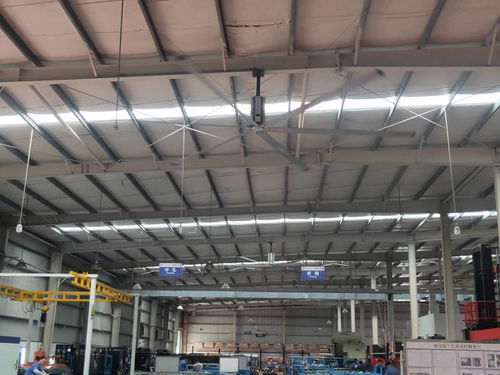 工業(yè)大風(fēng)扇在工廠車間降溫工程中的應(yīng)用與工業(yè)工程設(shè)計服務(wù)